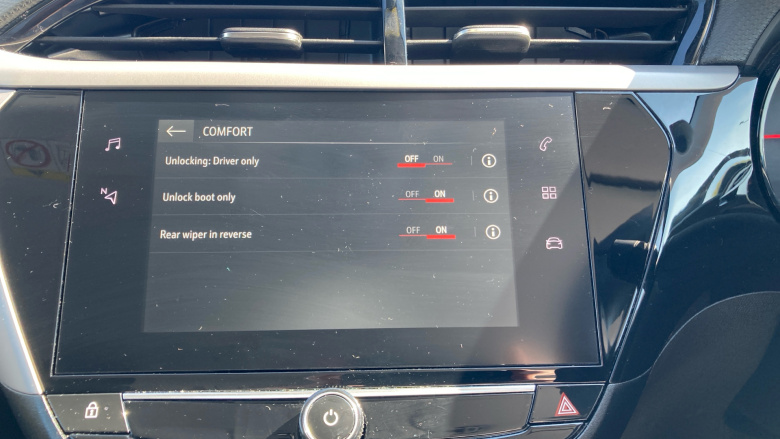 Vauxhall Corsa 1.2 Design 5dr Petrol Hatchback